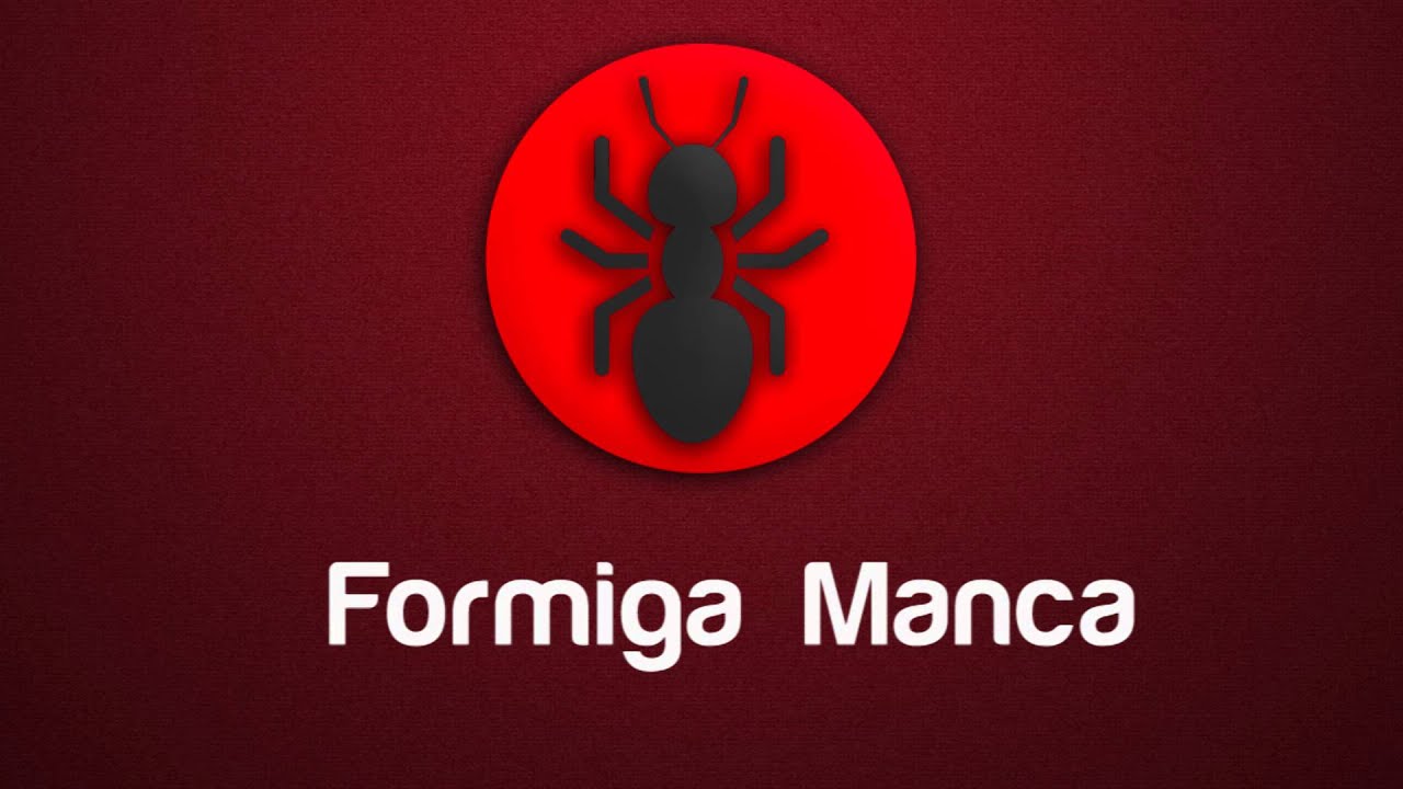 Intro Formiga Manca