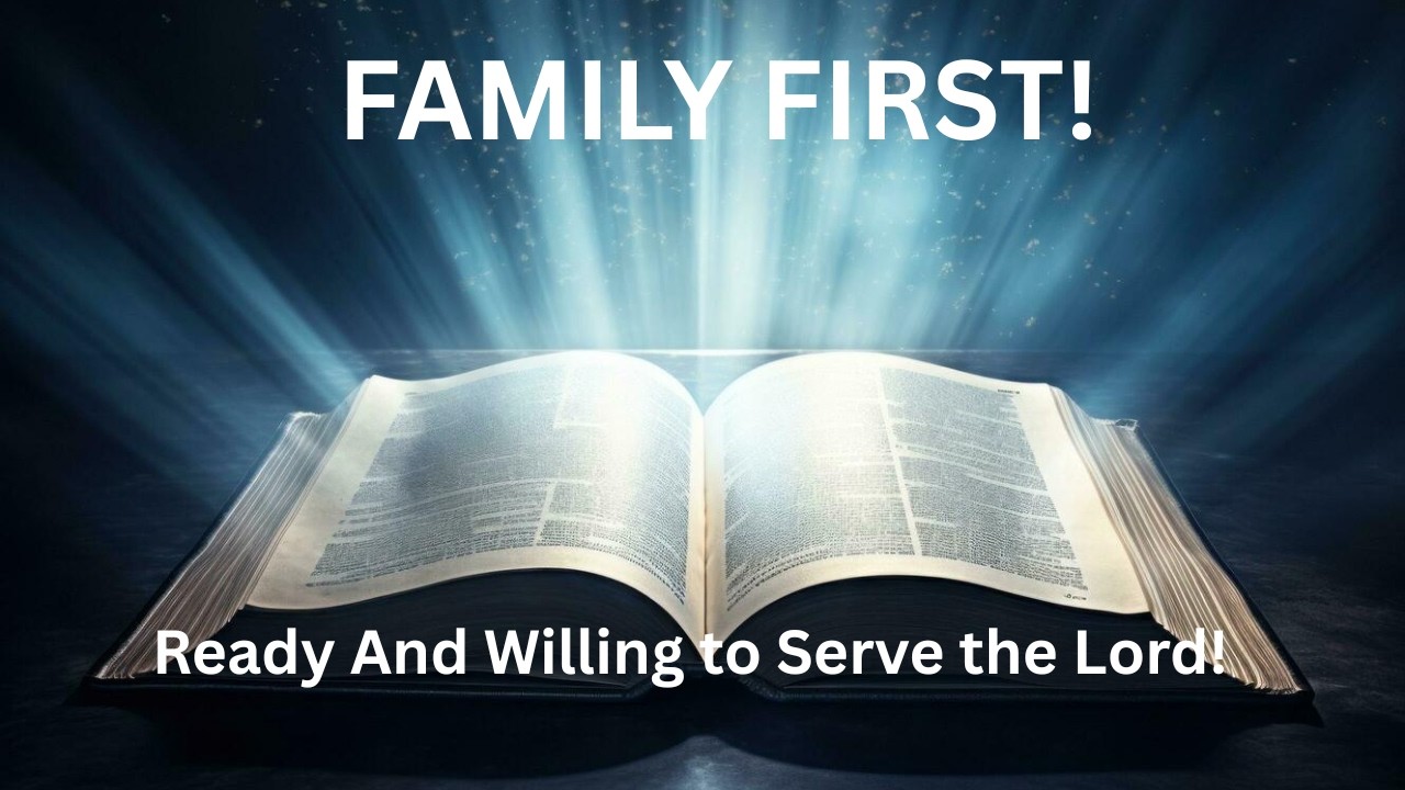 FAMILY FIRST