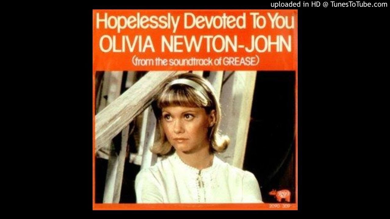 Olivia Newton John - Hopelessly Devoted To You (Instrumental)