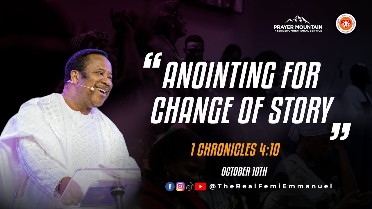 Prayer Mountain Interdenominational Service, 2nd Service