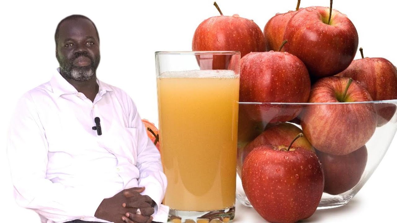 Les vertus de La Pomme - Pr Ousmane Ndiaye - SAMA XALAAT TV