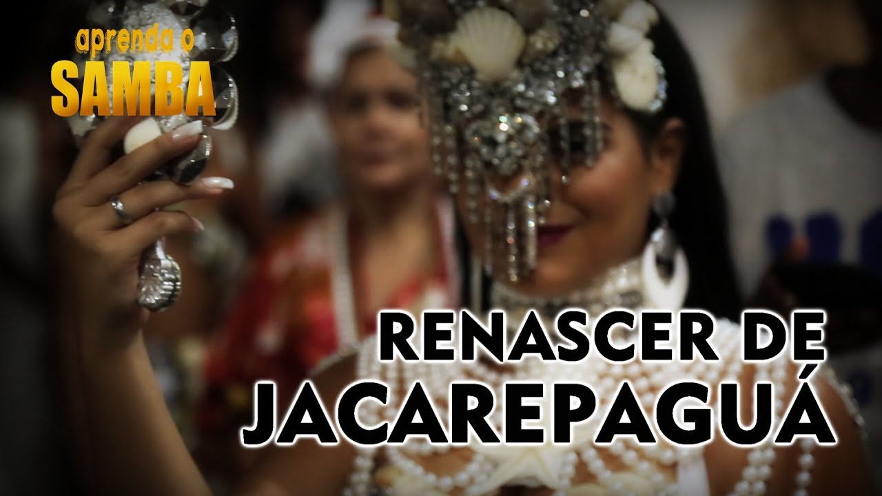 📻 Aprenda O Samba da Renascer de Jacarepaguá pro Carnaval 2019