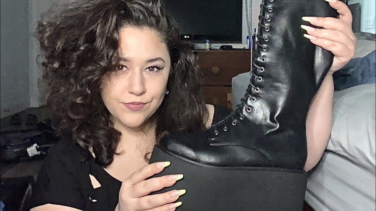 ASMR 👟Shoe Collection Pt. 2 👠