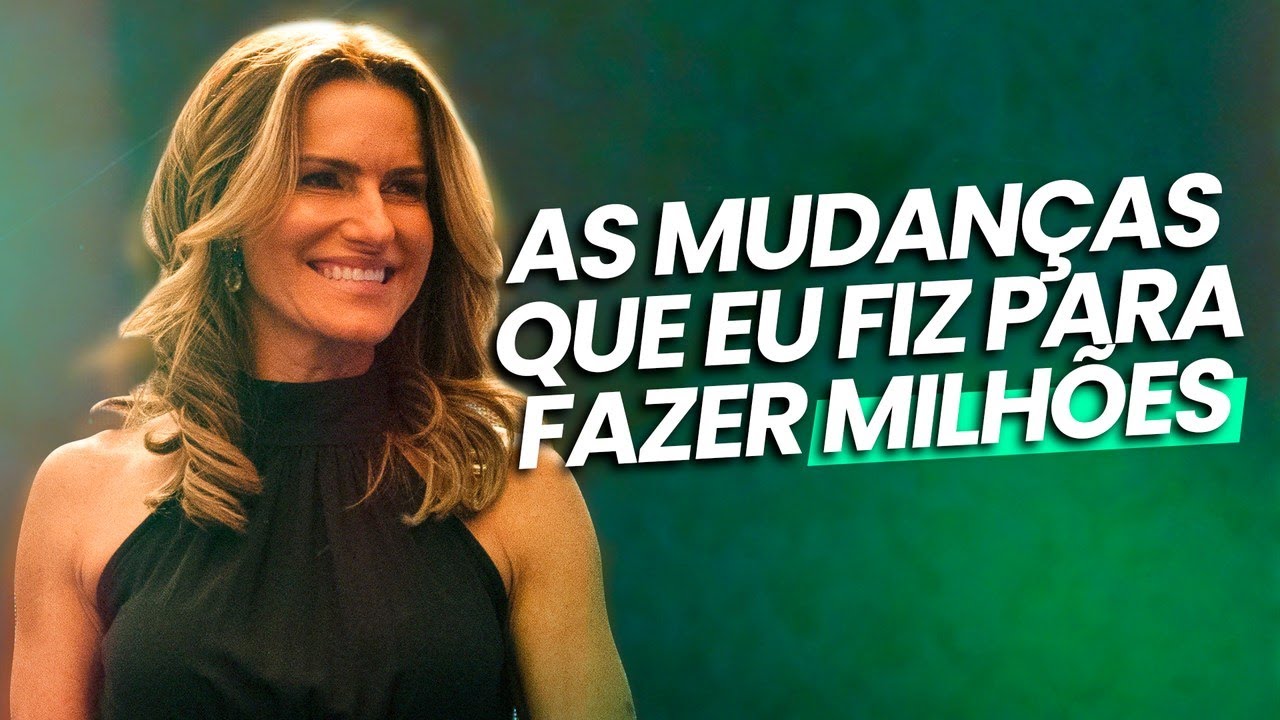 AS 3 FORMAS PODEROSAS DE CRESCER A SUA EMPRESA | Camila Saraiva Vieira
