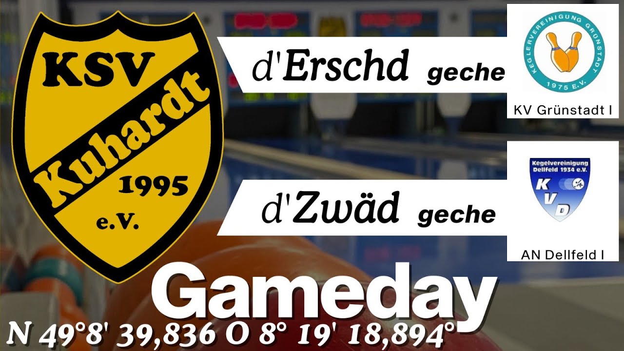 KSV vs. KV Grünstadt