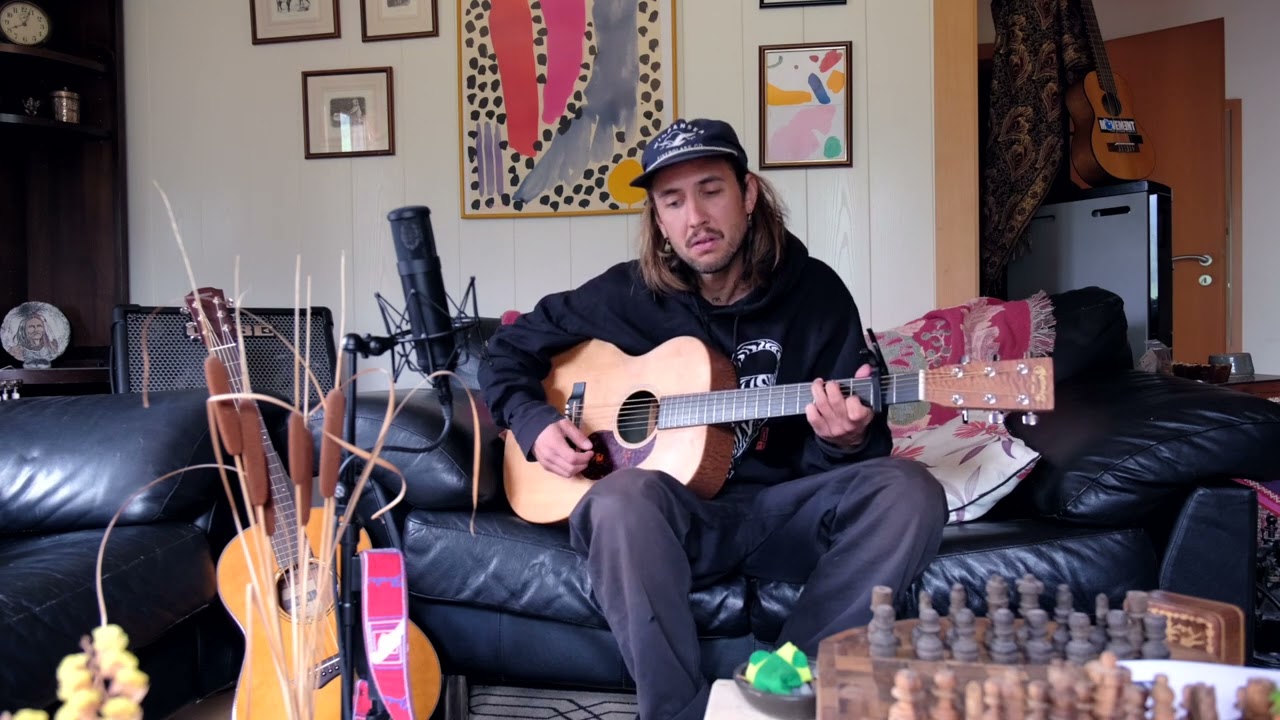 IDKWNTHT - Tomberlin cover