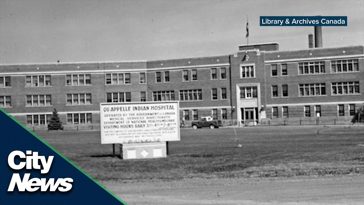 Legacy of Canada's Indian hospitals