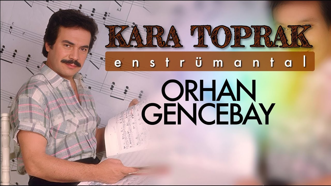 Karatoprak (Enstrümantal ) - Orhan Gencebay