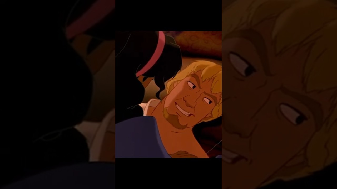 Acting With a Pencil - The Hunchback of Notre Dame / Russ Edmonds