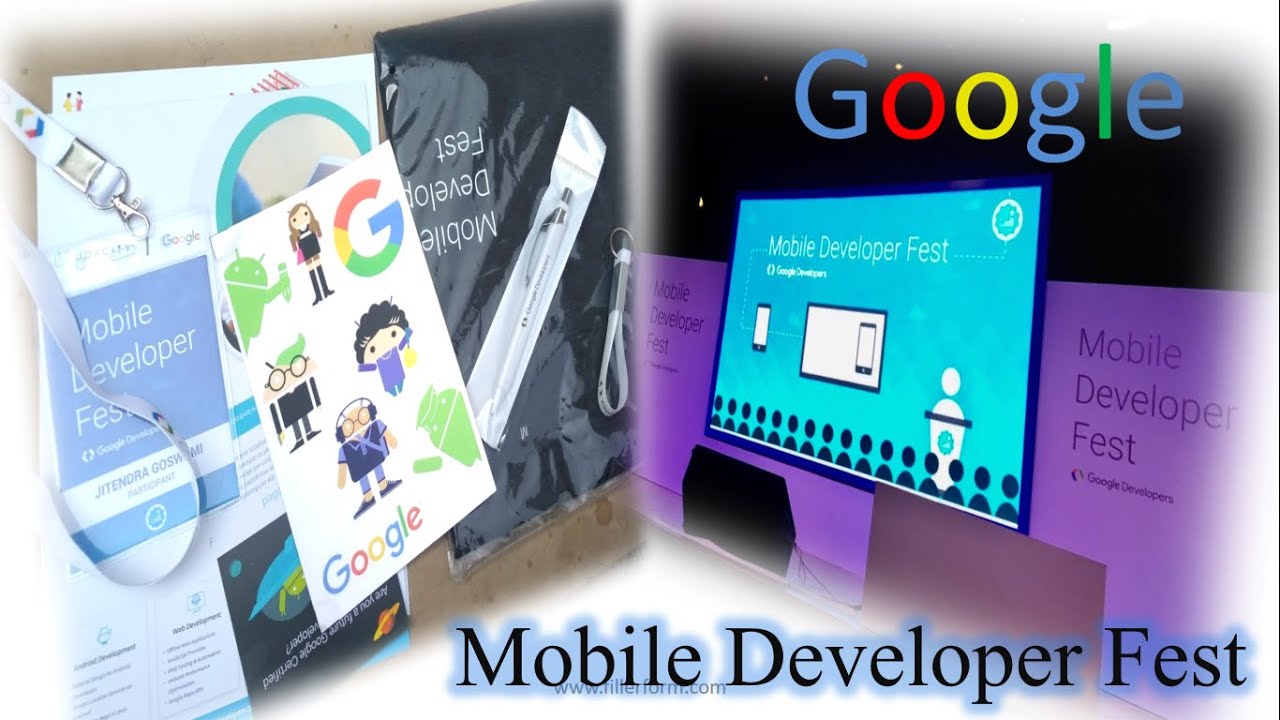 Google Mobile Developer Fest | Google Codelabs | Google Codelabs Tutorial | Google training courses