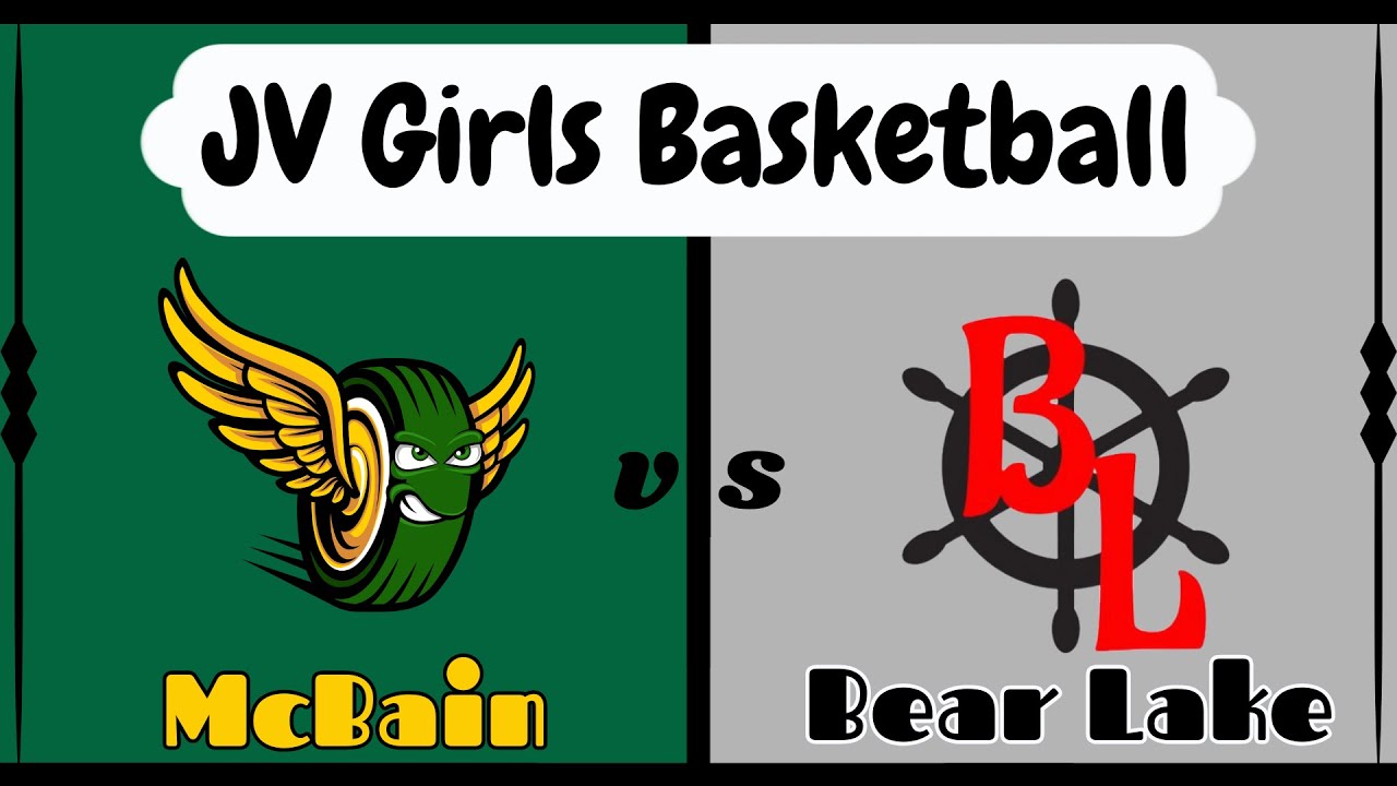 JV Girls Basketball Vs. Bear Lake