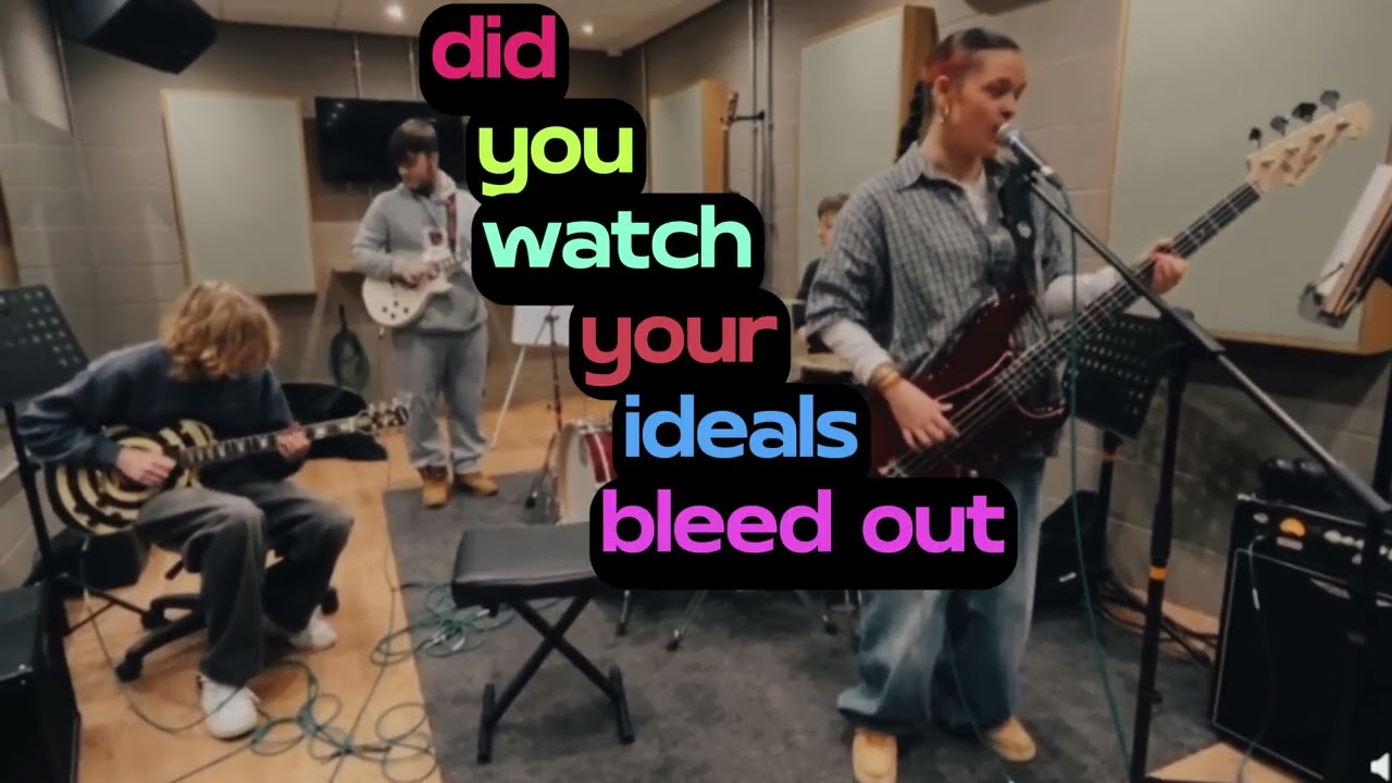 Band Practice CONTROL