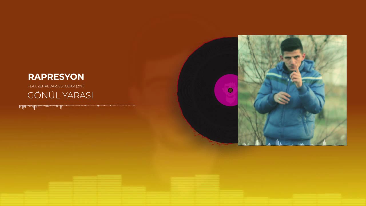 RapResyon - Gönül Yarası (Feat. Zehredar, Escobar) (2011)