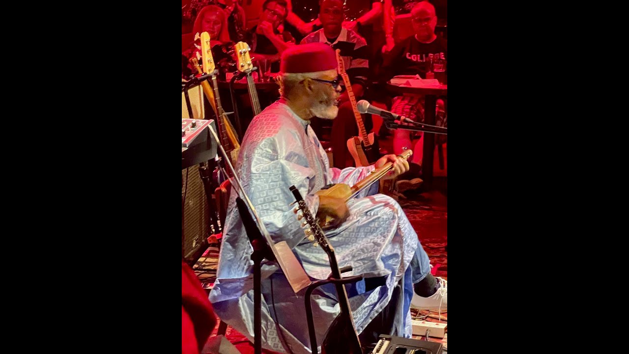 Club d'Elf ft. Hassan Hakmoun: A Celebration of Brahim Fribgane at Lizard Lounge 9/6/24 (late show)