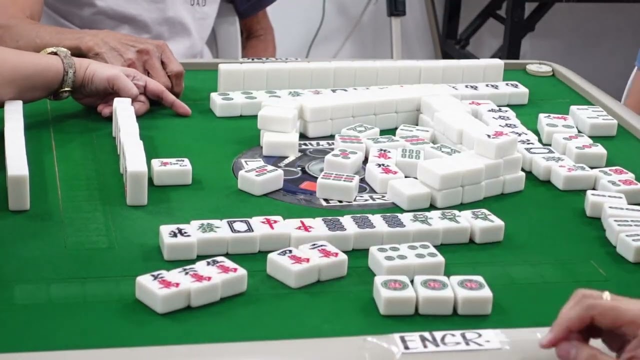 February 5,2026 Team Mahjong by Pinoy Game Masters #mahjong #fyp #pinoygamemasters