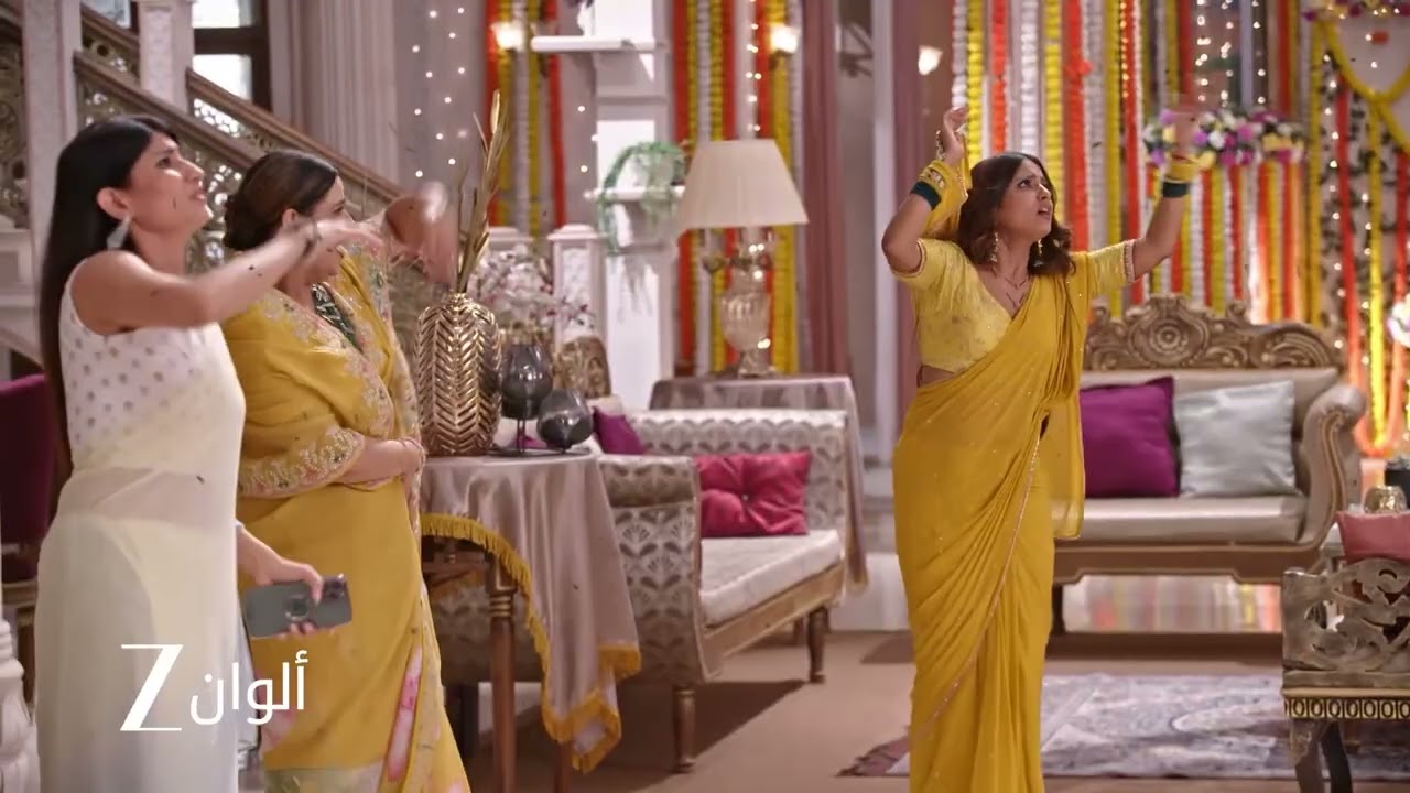 إعلان حلقة 54 من مسلسل أنا معك | خطة أنوشكا لإختطاف كيان