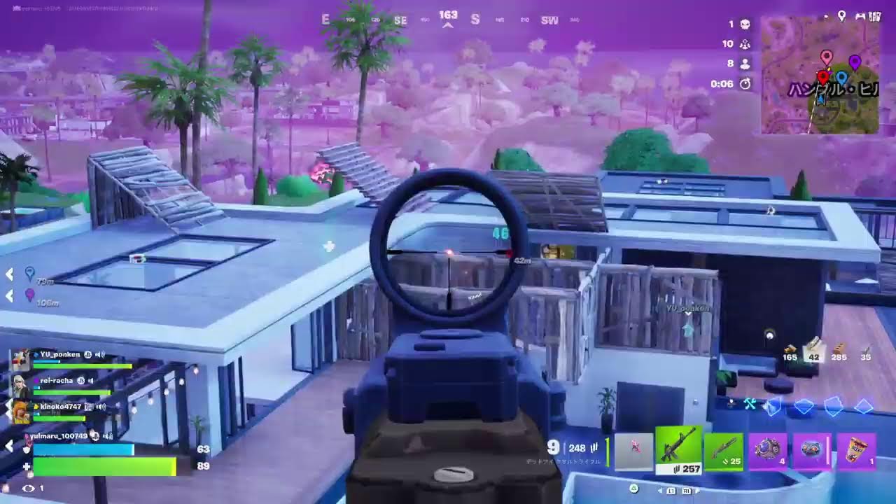 らちゃ姉さんとFortnite参加型！！