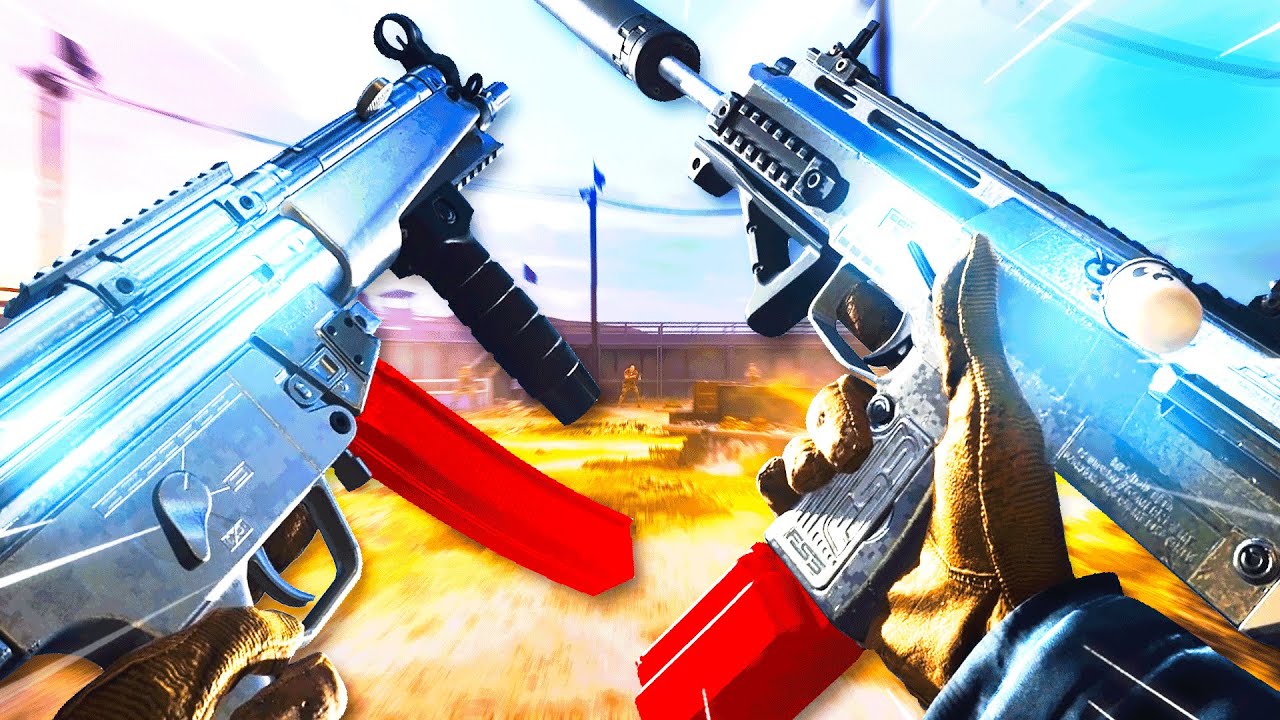 I Went Back To Call Of Duty Modern Warfare & My Body Got Shot..