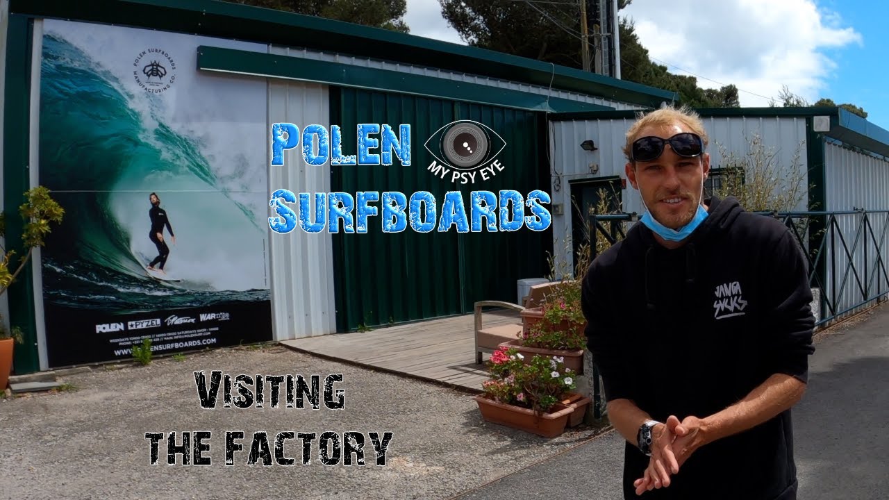 Polen Surfboards Factory