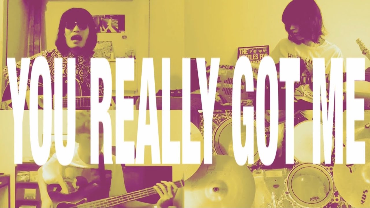 You Really Got Me - The Kinks (covered by The Muddies)