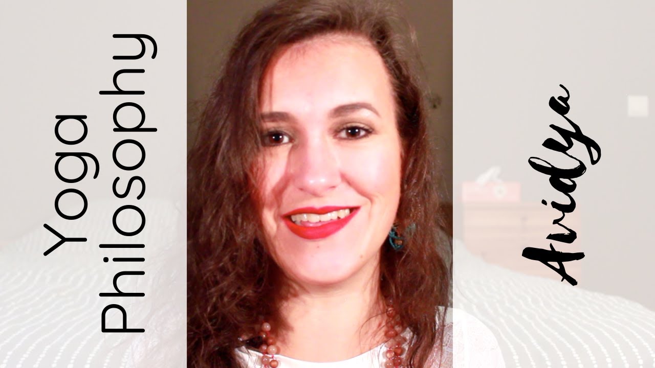 ॐ Yoga philosophy explained (Avidya): Why do we feel so unsatisfied?