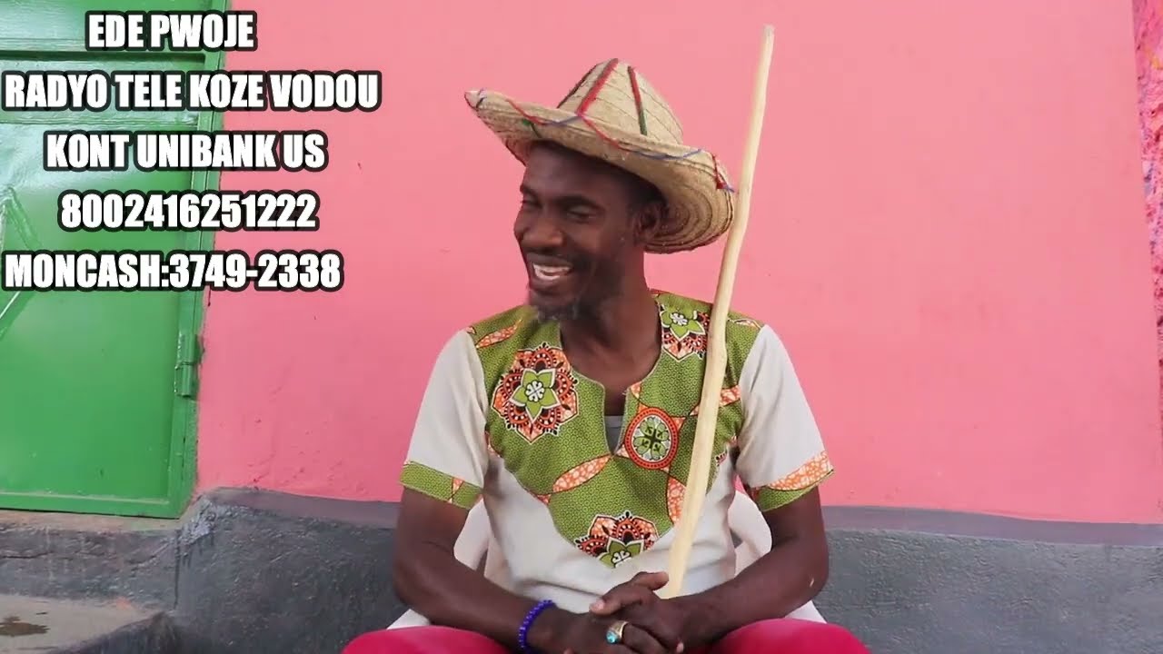 VINI  KONNEN  LÈ  NOU REVE BALE OUBYEN NOU AP BALE  NAN DÒMI  KISA VLE DI NAN MISTIK VODOU