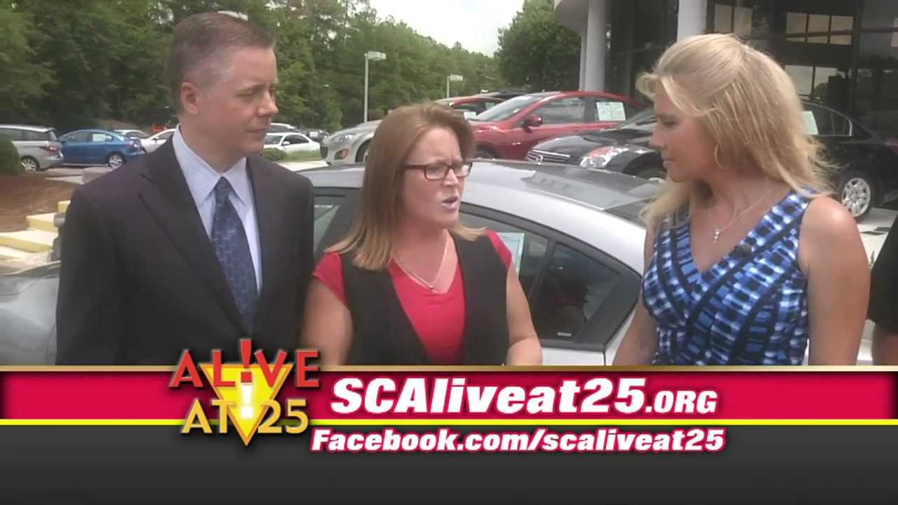 SC Alive at 25 - August 2012 Community Support