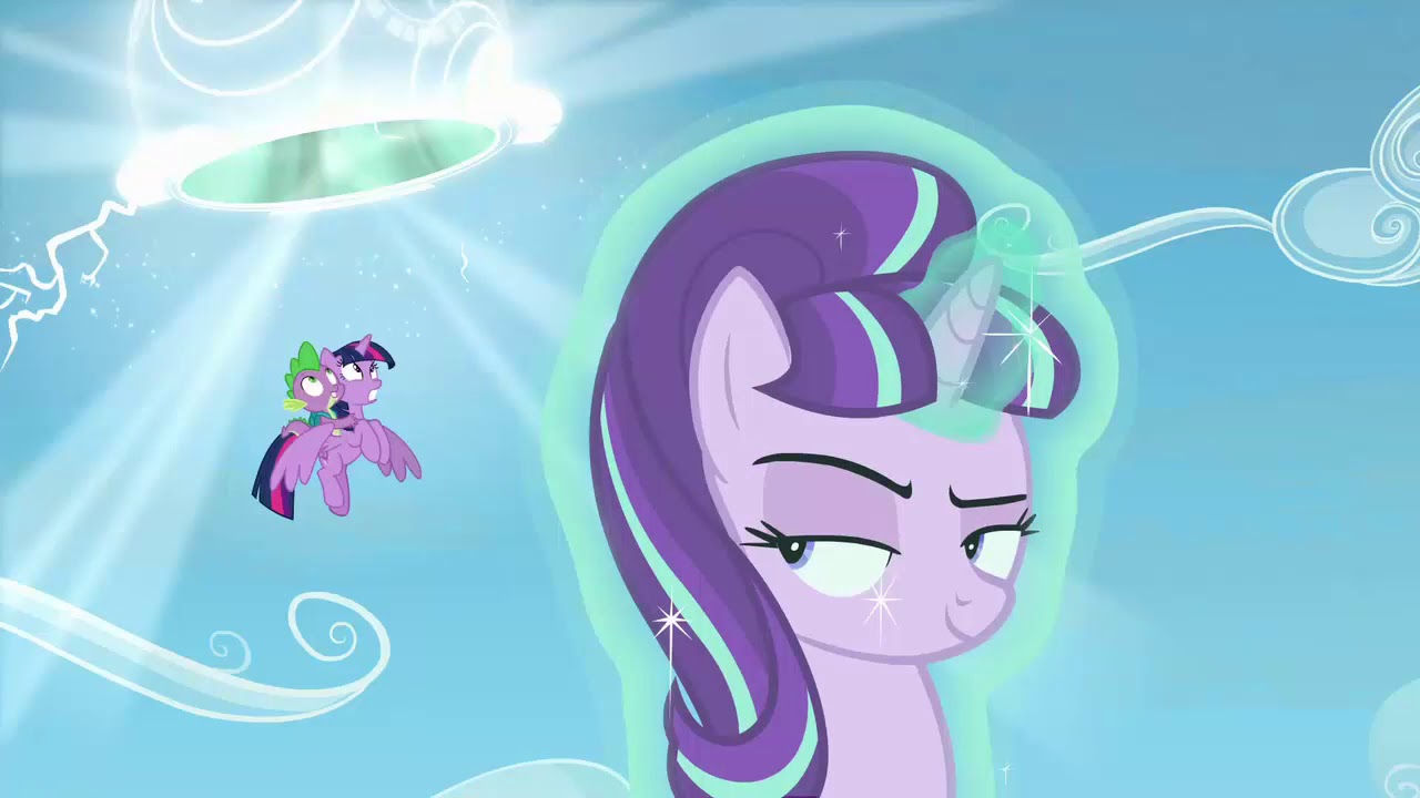 Teorías extrañas y conspirativas de MLP