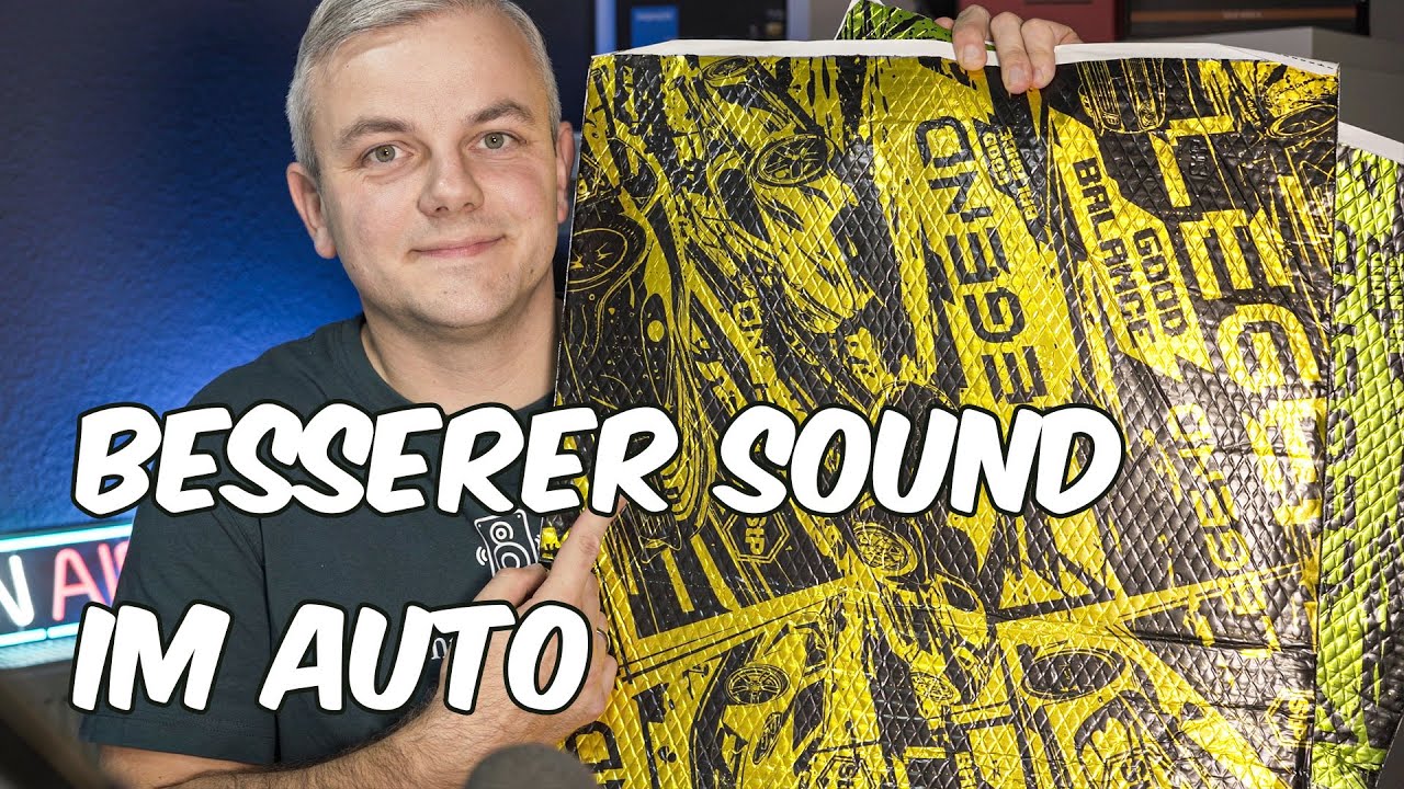 Warum Türdämmung bei deinem Auto wirklich wichtig ist!
