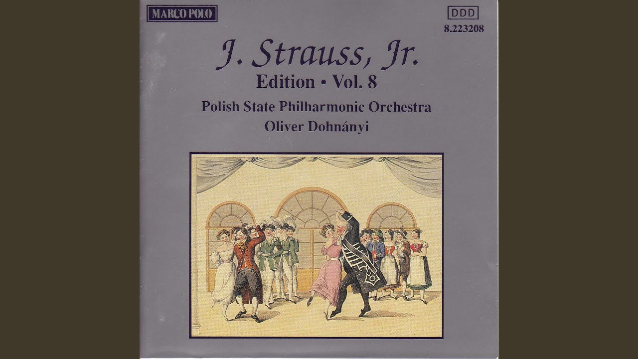 Karnevals-Botschafter, Op. 270: Carnevals-Botschafter, Op. 270