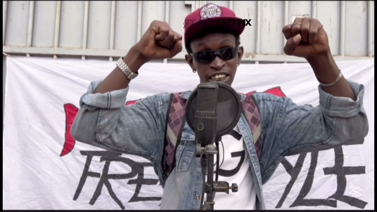 Nanina-freestyle édition 14