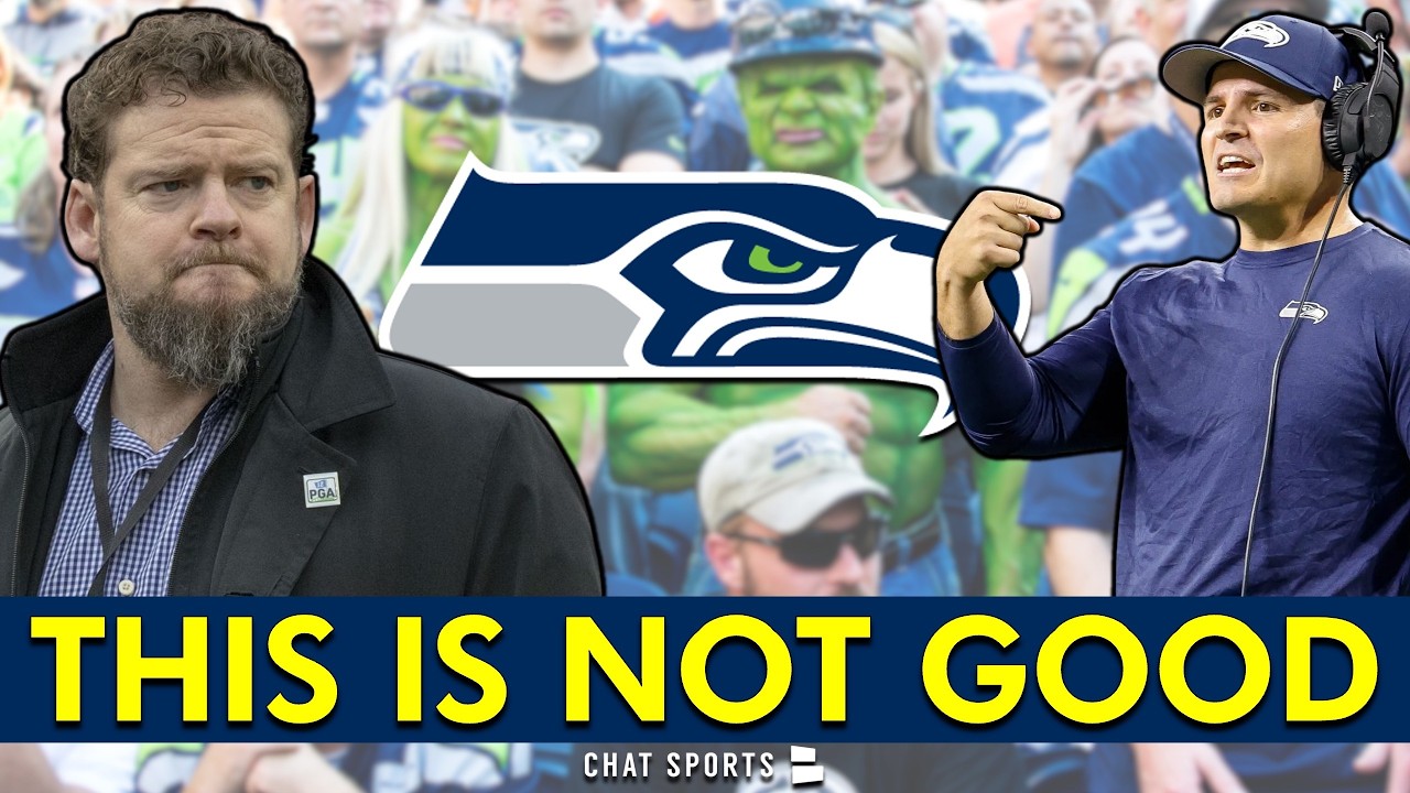 🚨Oh No...This New Washington State Law HURTS The Seahawks!