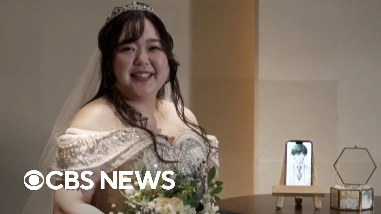 Japanese woman marries AI boyfriend as tech begins to make lasting global impact