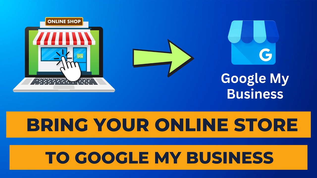 GMB Setup for Ecommerce Store | Google My Business Tutorial Step by Step (2026)