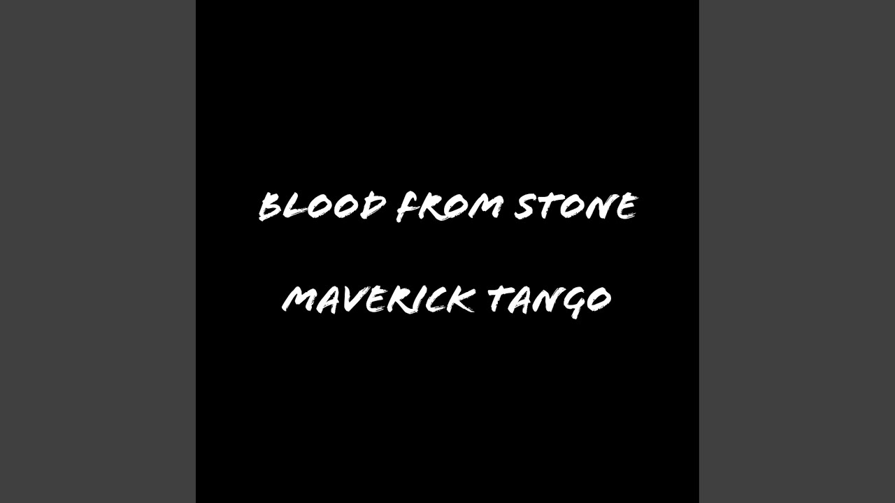 Blood From Stone