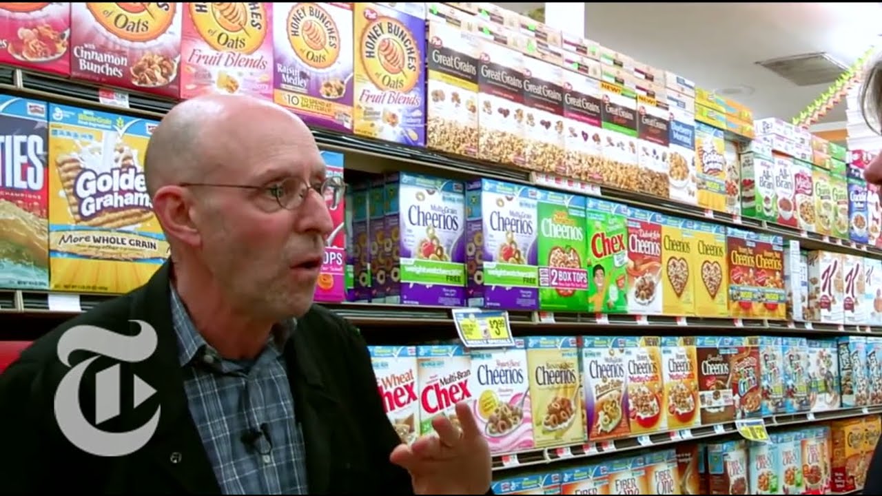 Navigating the Supermarket Aisles With Michael Pollan and Michael Moss | The New York Times