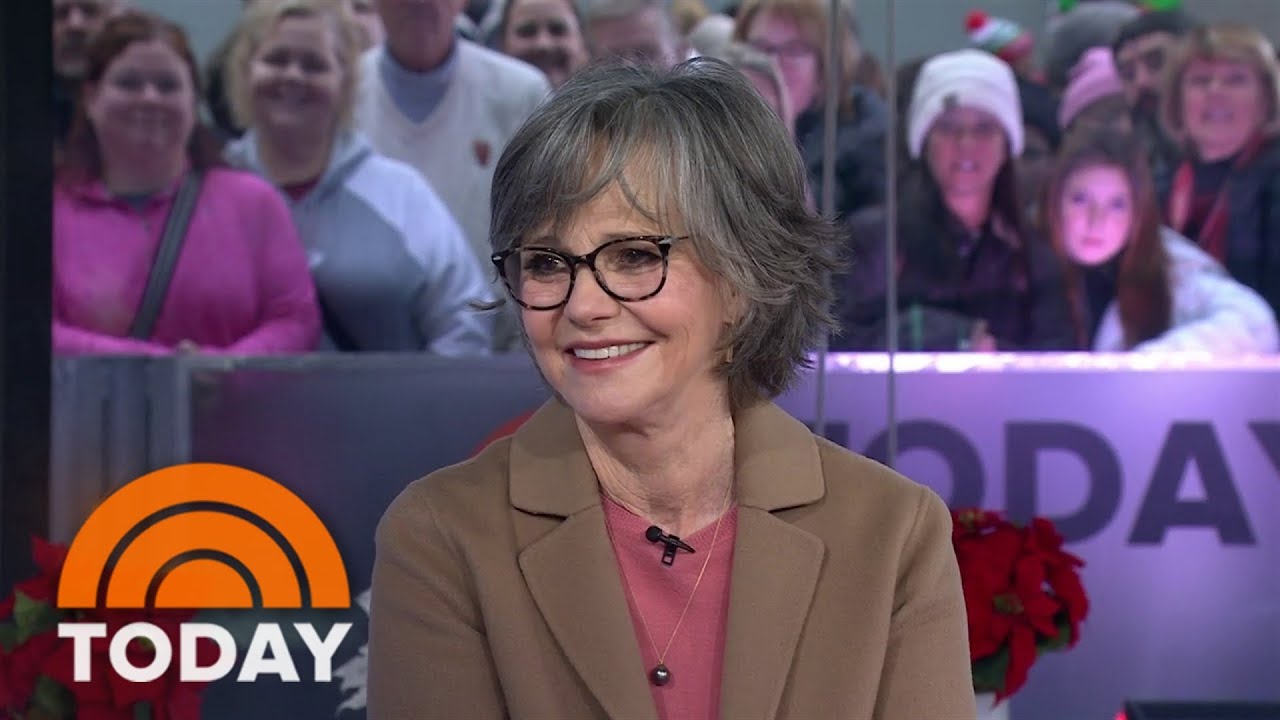 Sally Field On Parallels Between Her Life And Role In ‘Spoiler Alert’