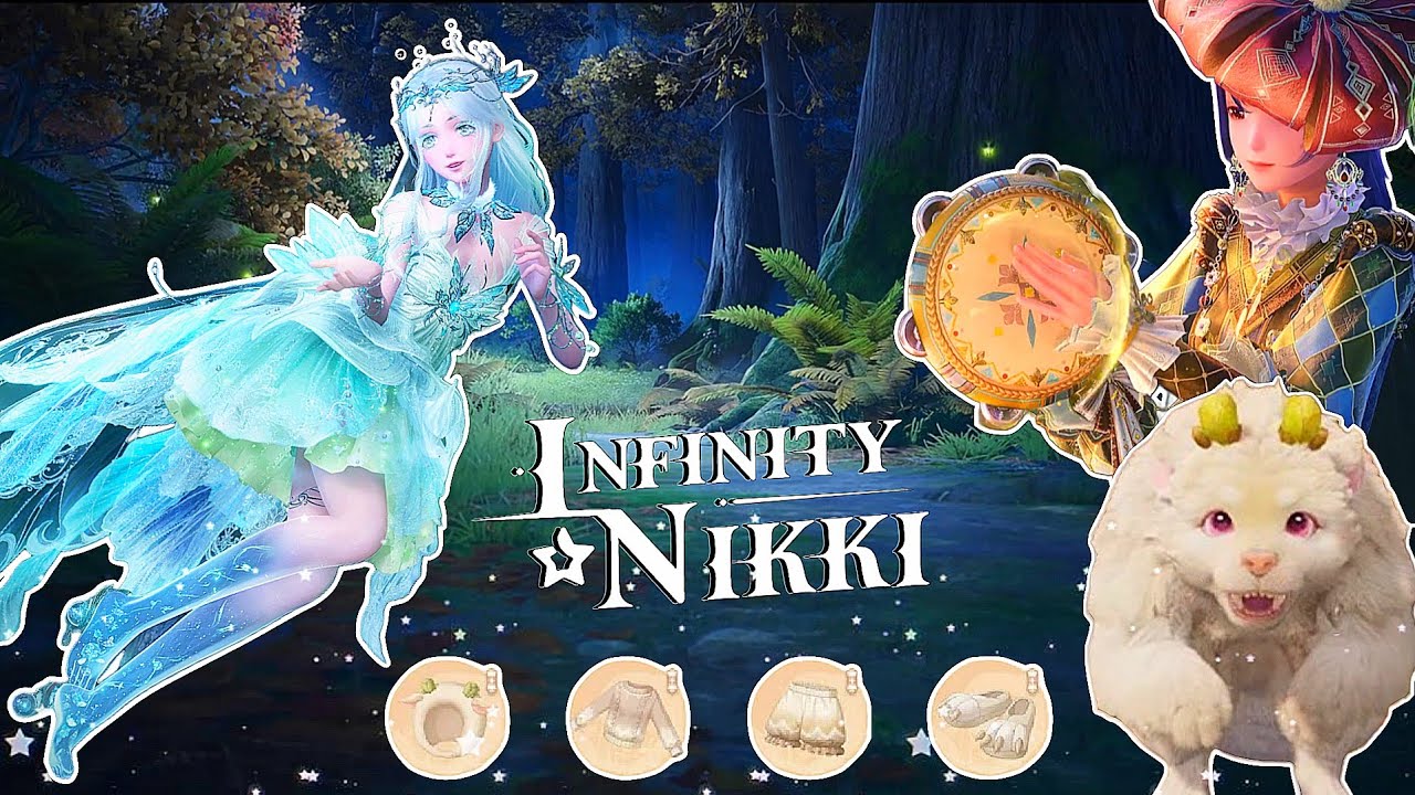 Infinity Nikki 2.1 Update in a Nutshell