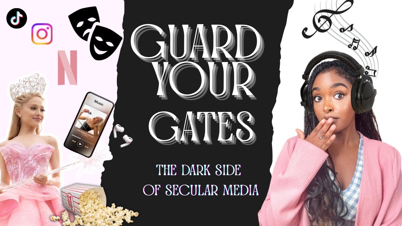 How Secular Media Distorted My Spirit 🎥 ~ October Series 