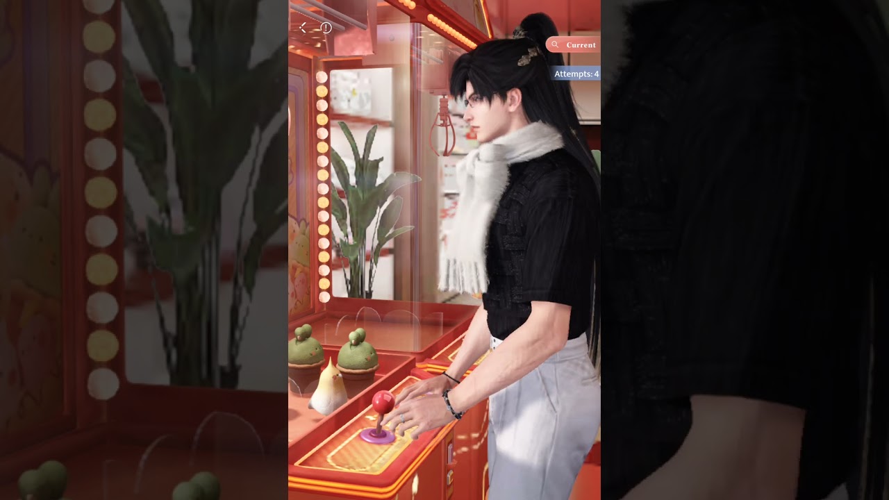 Watch Zayne and I play Standard claw machines - ♥️A 114 | Love and Deepspace | 2nd ticket day 291