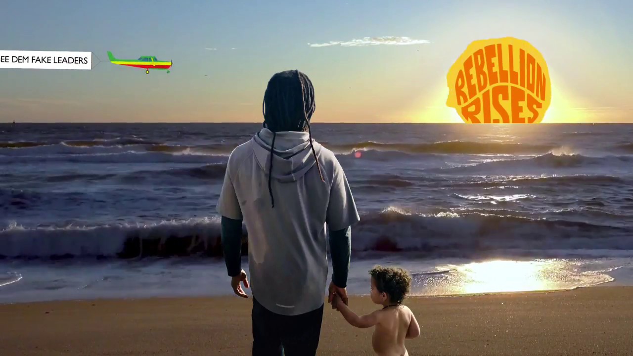 See Dem Fake Leaders (album version) - Ziggy Marley | Rebellion Rises (2018)