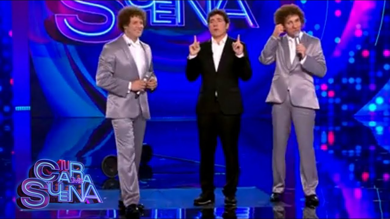 Los chistes de Miguel Lago y Daniel Diges | TCMS11 - Gala 2