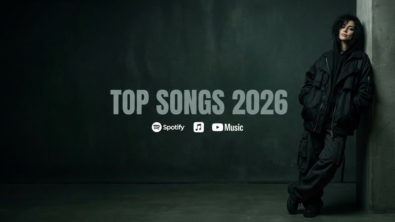 Spotify Global Playlist 2026 &ndash; Top Songs