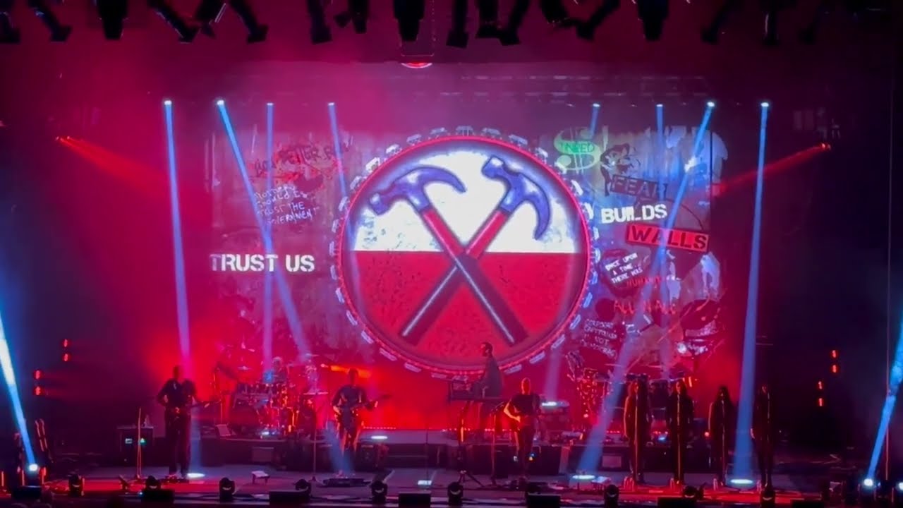 Brit Floyd Friday 13th 2026 Pickering Event