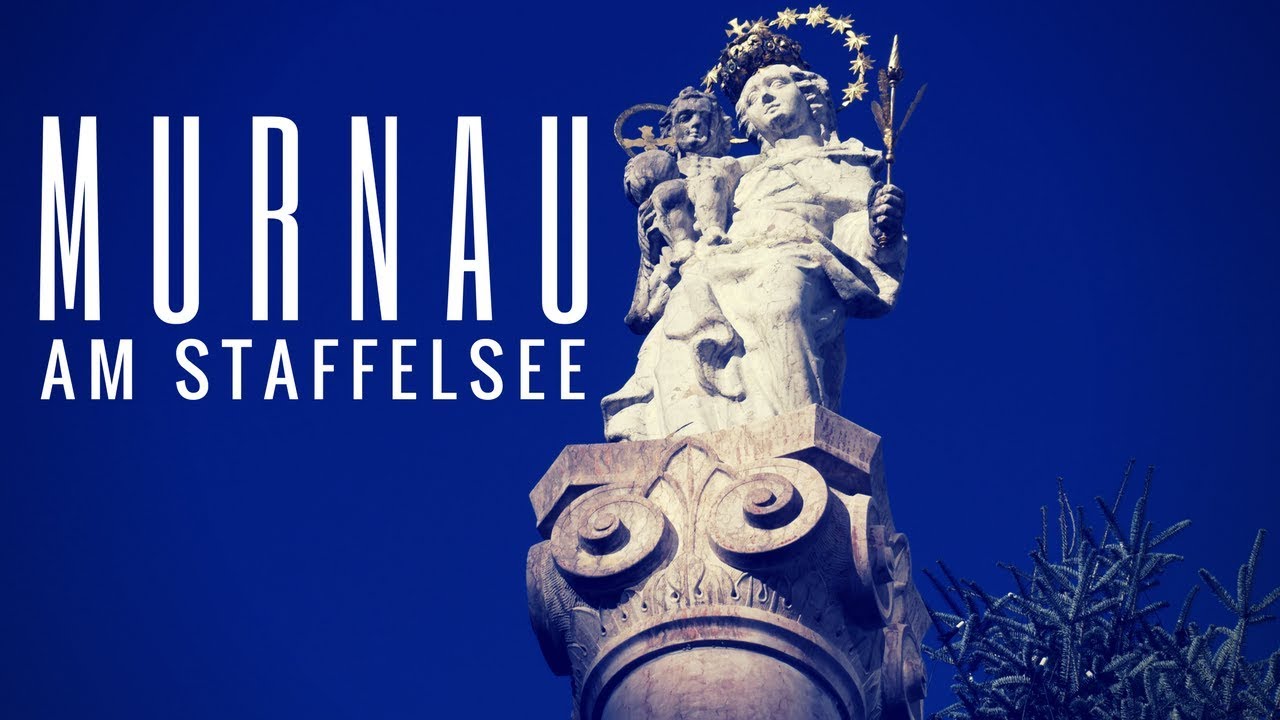 Murnau am Staffelsee - Travel Germany