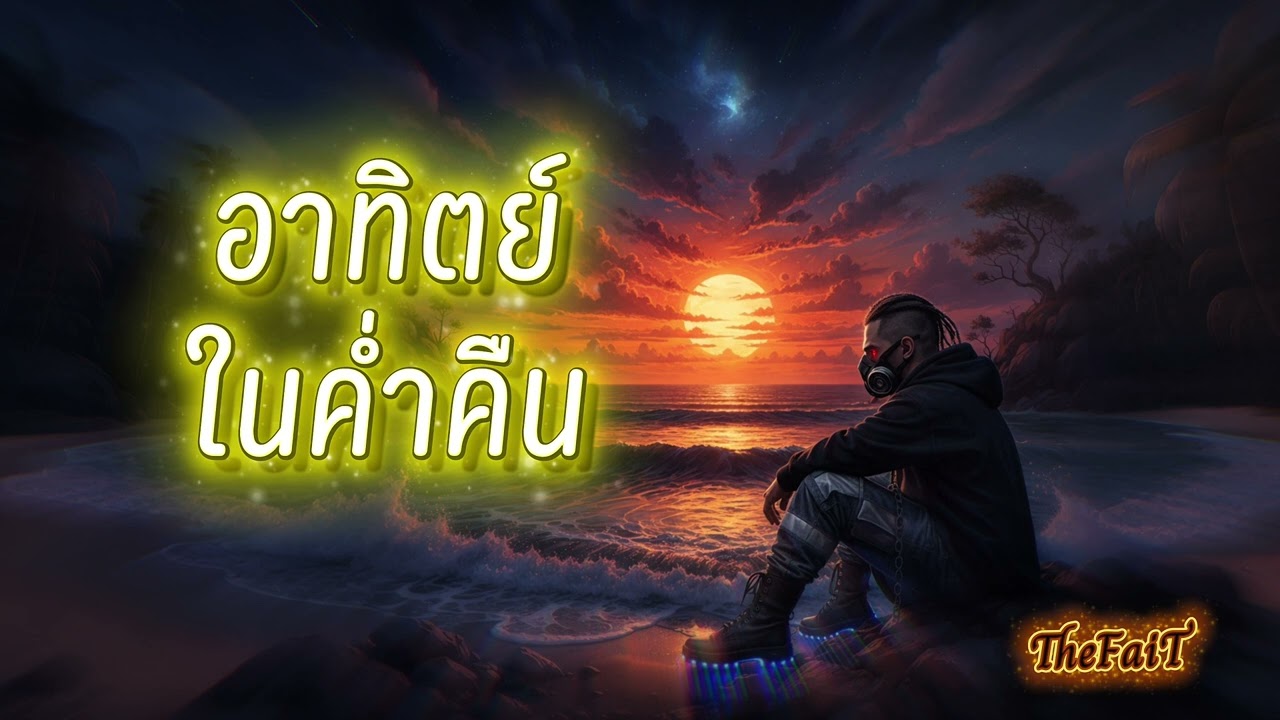 TheFaiT- อาทิตย์ในค่ำคืน (Audio)