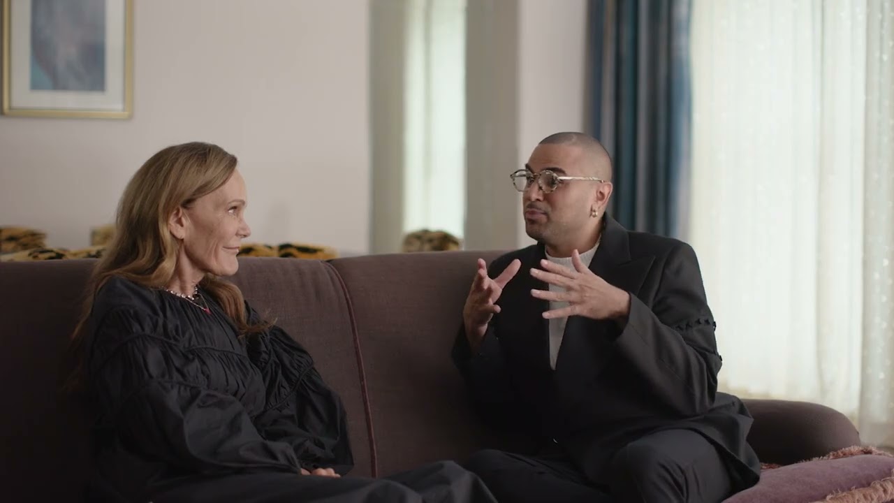 Meet The Designer: Raul Lopez of LUAR | Hourglass & Barneys NY Pop-Up | Hourglass Cosmetics