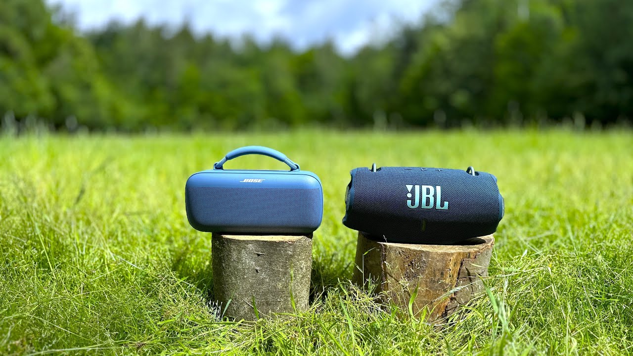 NOWOŚĆ BOSE  SoundLink Max - JEST DYLEMAT ** vs JBL  Xtreme 4