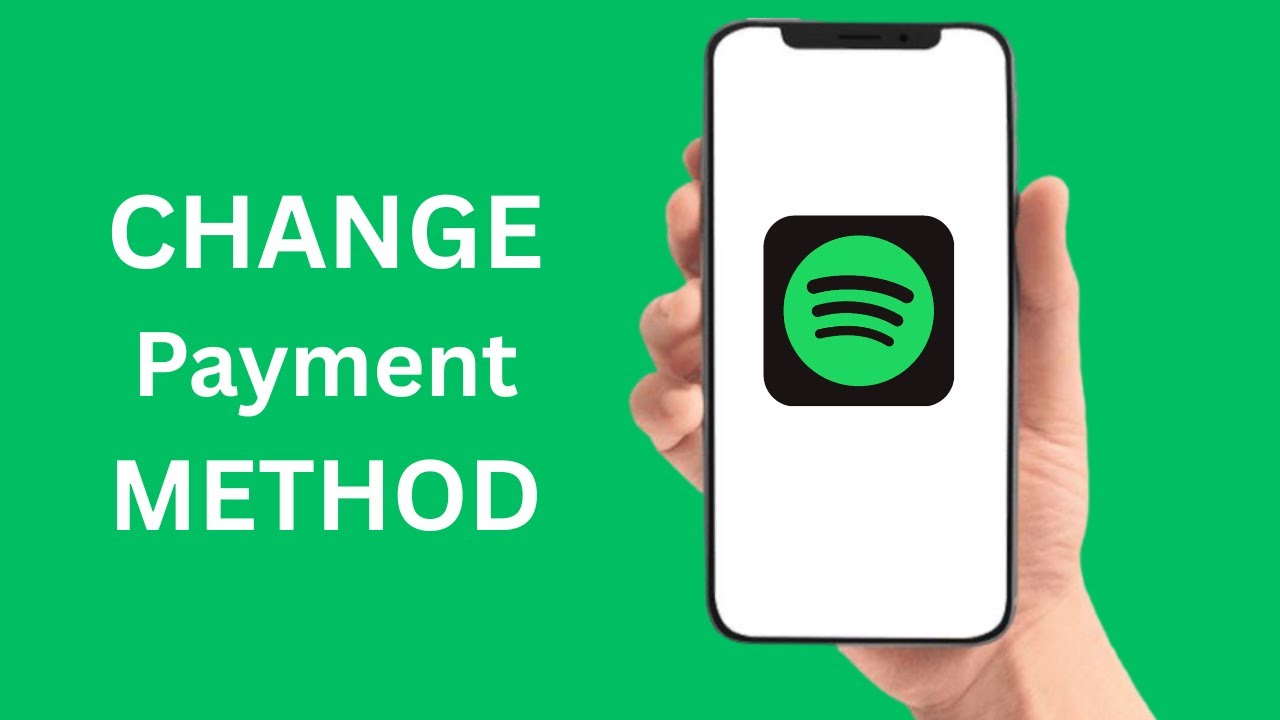 How To Change Payment Method On Spotify - iPhone & Android (2026)