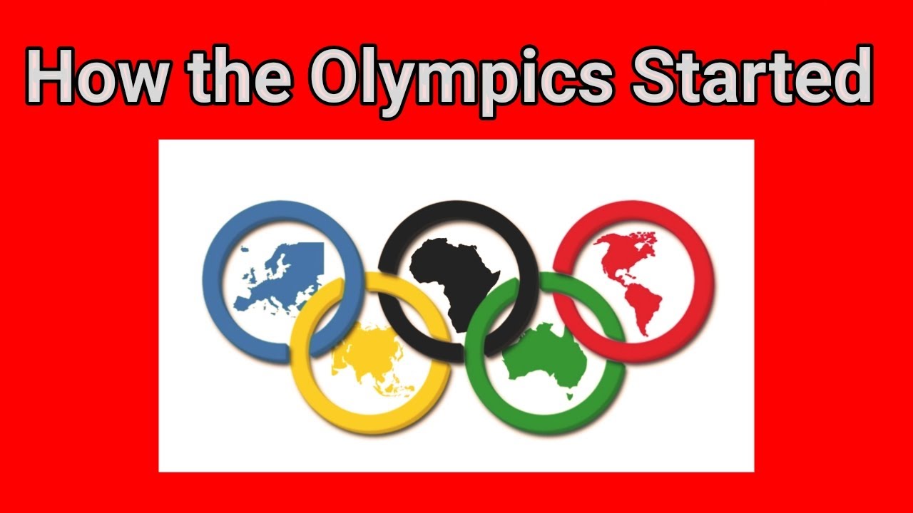 The Olympics Rap 🎵 | History of the Olympics and how it Started | ( FUNdamental RAPS )